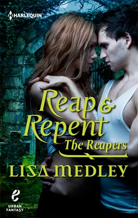 Title details for Reap & Repent by Lisa Medley - Available